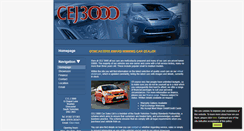 Desktop Screenshot of cej3000.co.uk